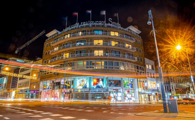 Leonardo Hotel Utrecht City Center
