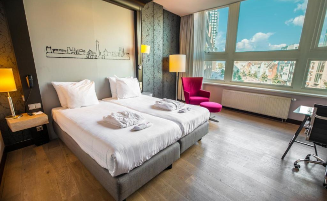 Leonardo Hotel Utrecht City Center