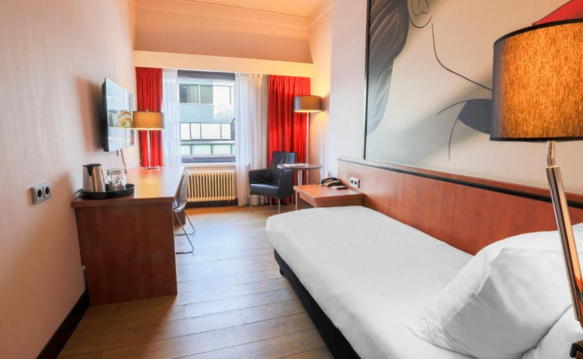 Leonardo Hotel Utrecht City Center