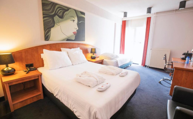 Leonardo Hotel Utrecht City Center