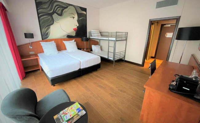Leonardo Hotel Utrecht City Center