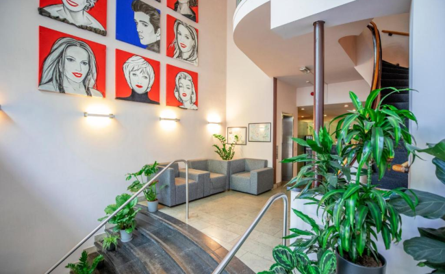 Leonardo Hotel Utrecht City Center