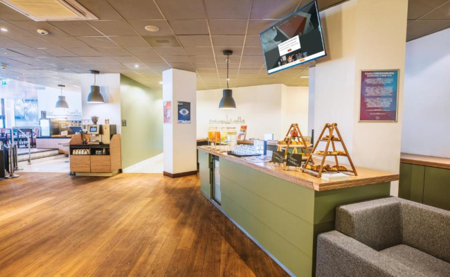 Leonardo Hotel Utrecht City Center