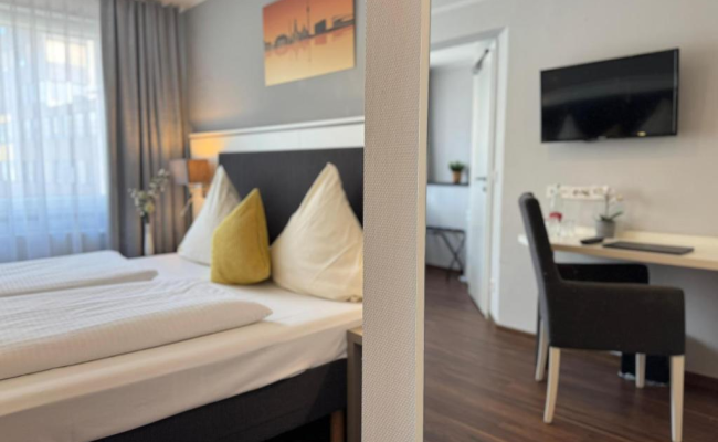 Mirage City Hotel Stuttgart Zentrum