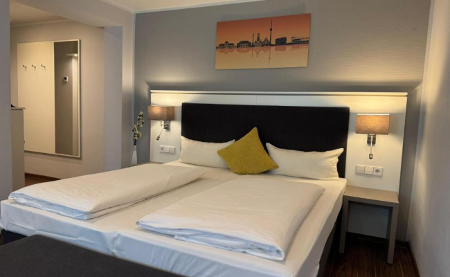 Mirage City Hotel Stuttgart Zentrum