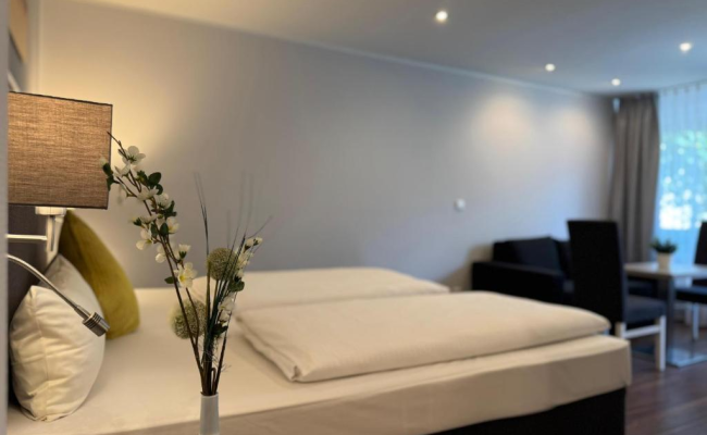 Mirage City Hotel Stuttgart Zentrum