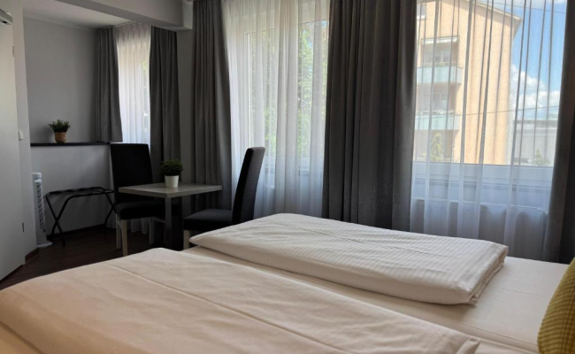 Mirage City Hotel Stuttgart Zentrum