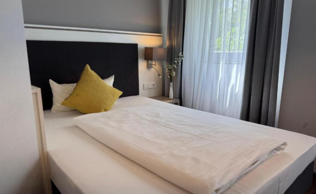 Mirage City Hotel Stuttgart Zentrum