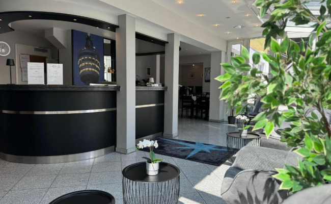 Mirage City Hotel Stuttgart Zentrum