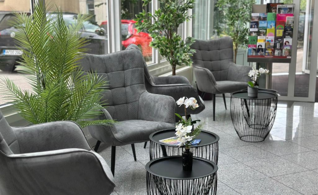 Mirage City Hotel Stuttgart Zentrum