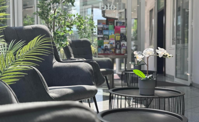 Mirage City Hotel Stuttgart Zentrum