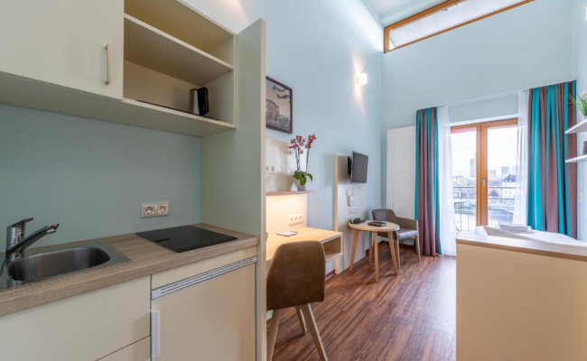 Trip Inn Residence City Center