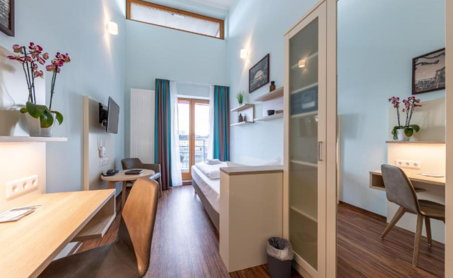 Trip Inn Residence City Center
