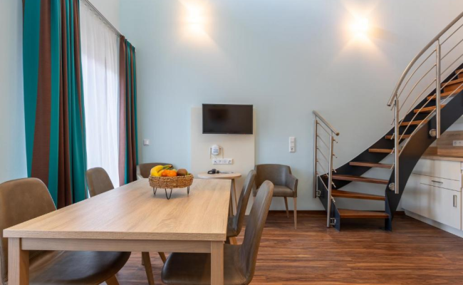 Trip Inn Residence City Center