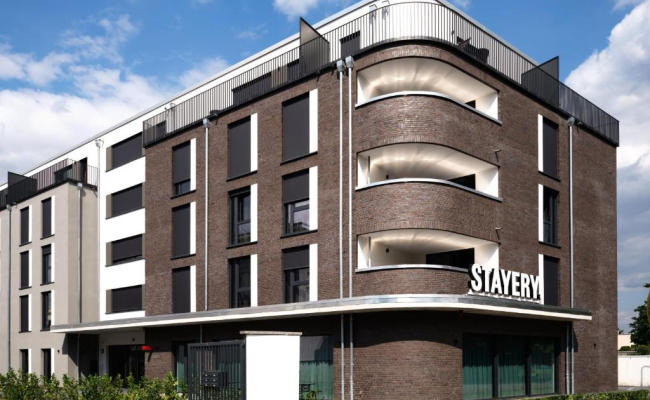 STAYERY Frankfurt Sachsenhausen
