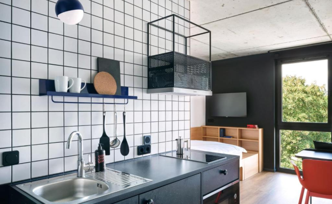 STAYERY Frankfurt Sachsenhausen