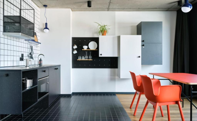 STAYERY Frankfurt Sachsenhausen
