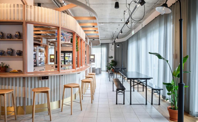STAYERY Frankfurt Sachsenhausen