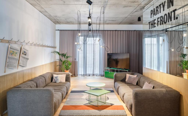 STAYERY Frankfurt Sachsenhausen