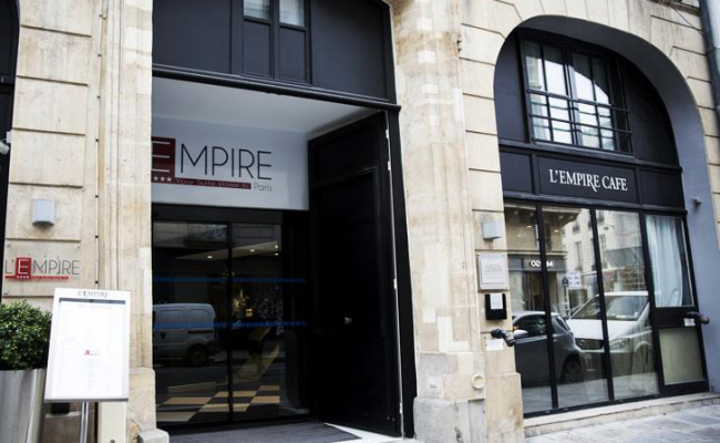 L'Empire Paris