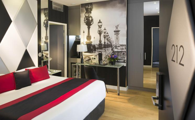 L'Empire Paris