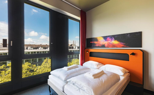 MEININGER Hotel Geneve Centre Charmilles