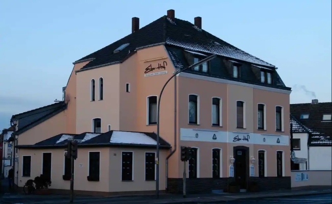 Hotel & Restaurant Erker Hof