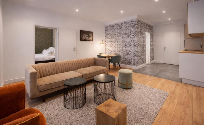 The Suite Hotel Garden