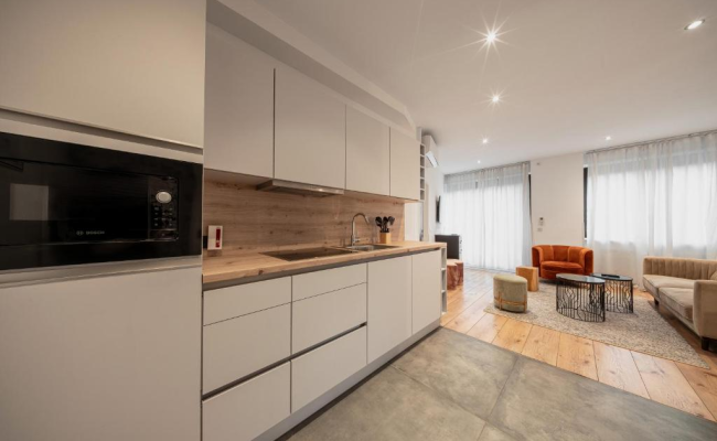 The Suite Hotel Garden