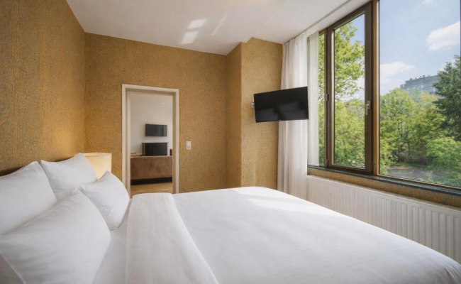 The Suite Hotel Garden