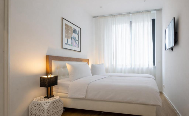 The Suite Hotel Garden