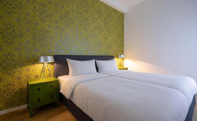 The Suite Hotel Garden