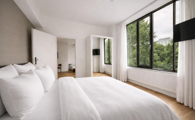 The Suite Hotel Garden