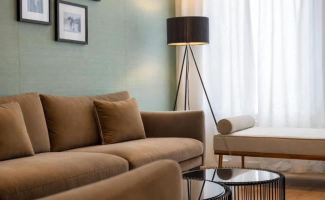 The Suite Hotel Garden