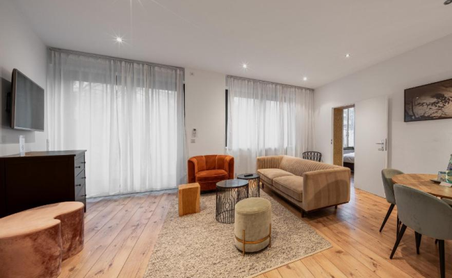 The Suite Hotel Garden