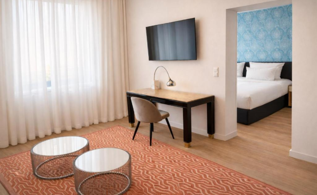 The Suite Hotel Garden