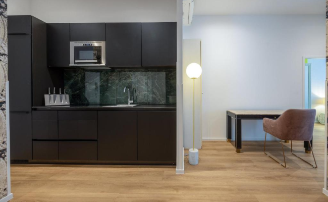 The Suite Hotel Garden