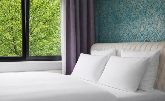 The Suite Hotel Garden