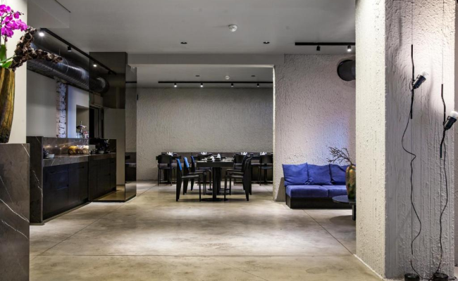 The Suite Hotel Garden