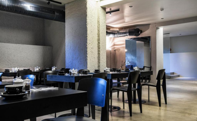 The Suite Hotel Garden