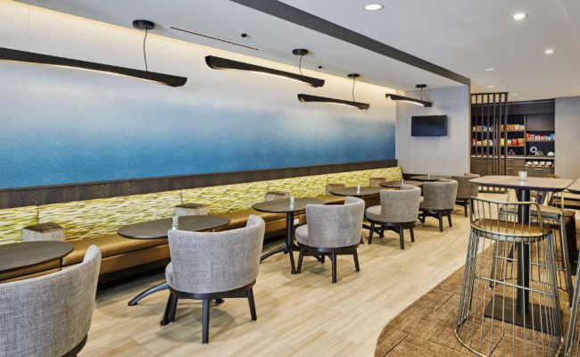 SpringHill Suites by Marriott Chicago Chinatown