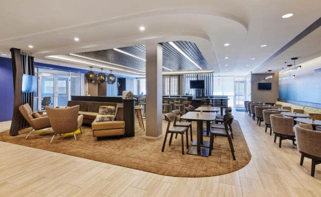 SpringHill Suites by Marriott Chicago Chinatown
