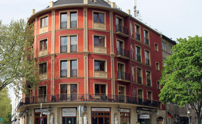 Albergo City Hotel Berlin