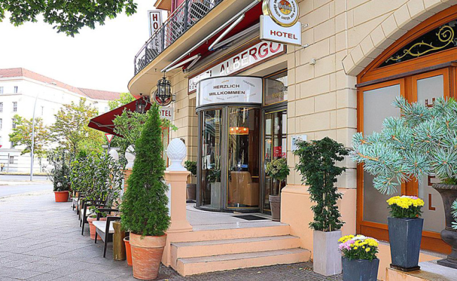 Albergo City Hotel Berlin
