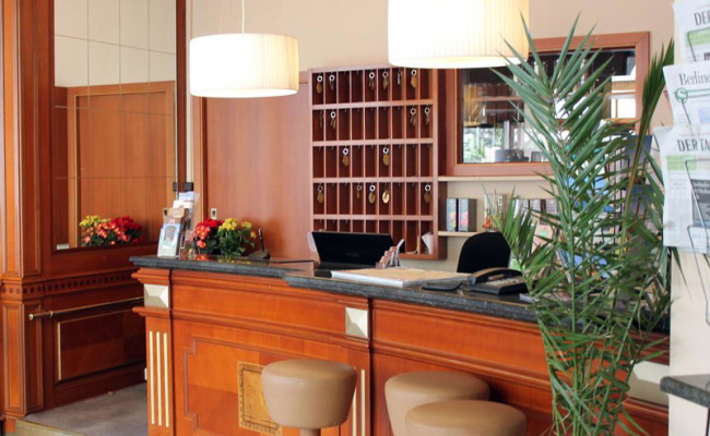 Albergo City Hotel Berlin