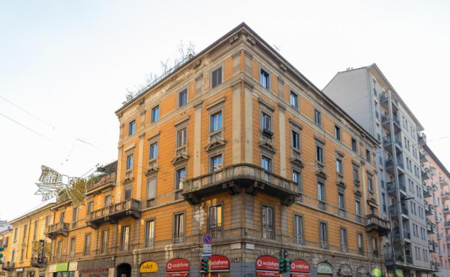 Tailors' Home Sempione