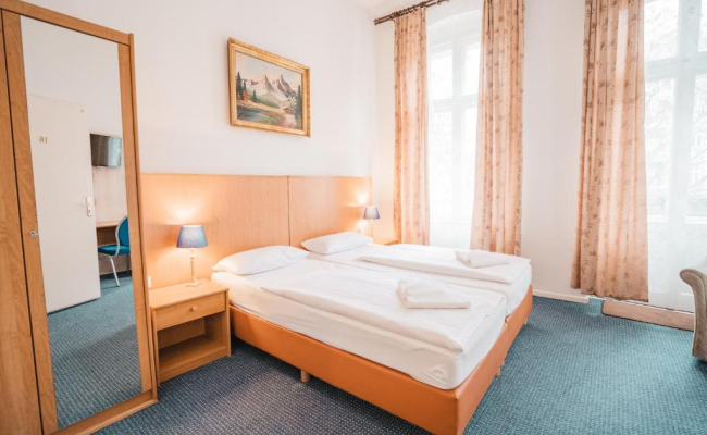 Hotel Gasteiner Hof