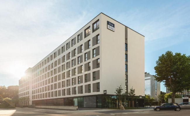 Holiday Inn - the niu, Belt Frankfurt Eschborn, an IHG Hotel