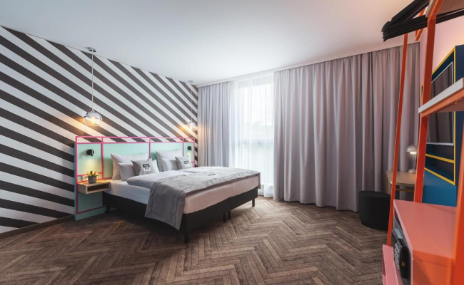 Holiday Inn - the niu, Belt Frankfurt Eschborn, an IHG Hotel