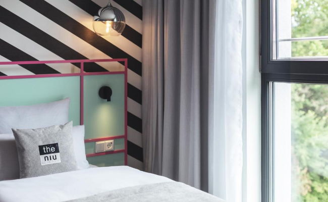 Holiday Inn - the niu, Belt Frankfurt Eschborn, an IHG Hotel